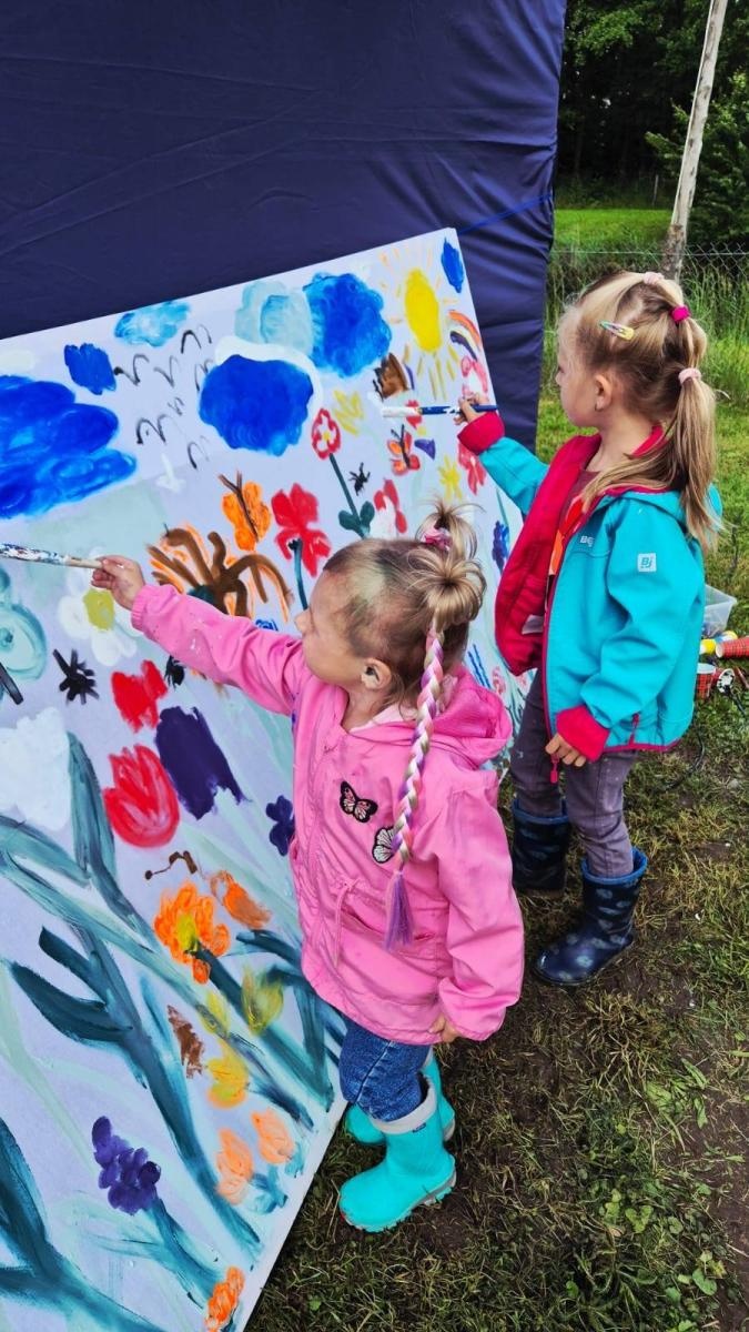 Zdjęcie w galerii na portalu naszwodzislaw.com: Festiwal Zdrowy Śląsk 2025 w Bluszczowie za nami [FOTO] wiadomości z regionu