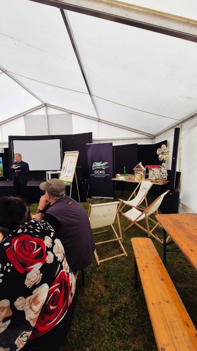 Zdjęcie w galerii na portalu naszwodzislaw.com: Festiwal Zdrowy Śląsk 2025 w Bluszczowie za nami [FOTO] wiadomości z regionu