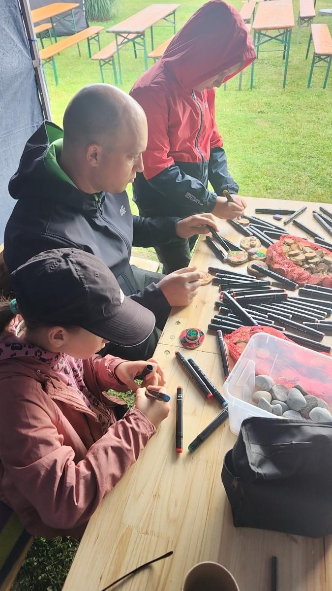 Zdjęcie w galerii na portalu naszwodzislaw.com: Festiwal Zdrowy Śląsk 2025 w Bluszczowie za nami [FOTO] wiadomości z regionu