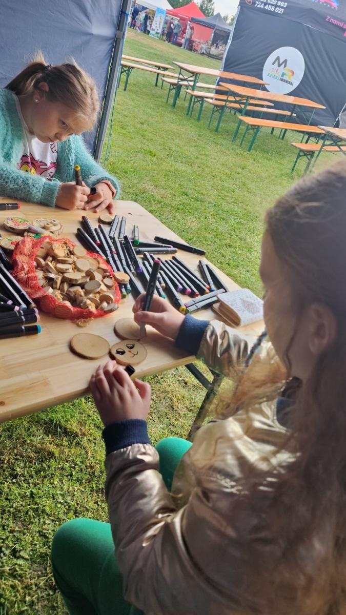 Zdjęcie w galerii na portalu naszwodzislaw.com: Festiwal Zdrowy Śląsk 2025 w Bluszczowie za nami [FOTO] wiadomości z regionu