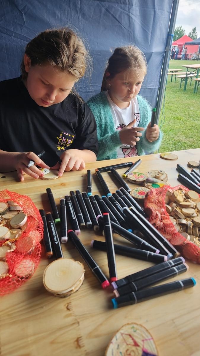 Zdjęcie w galerii na portalu naszwodzislaw.com: Festiwal Zdrowy Śląsk 2025 w Bluszczowie za nami [FOTO] wiadomości z regionu