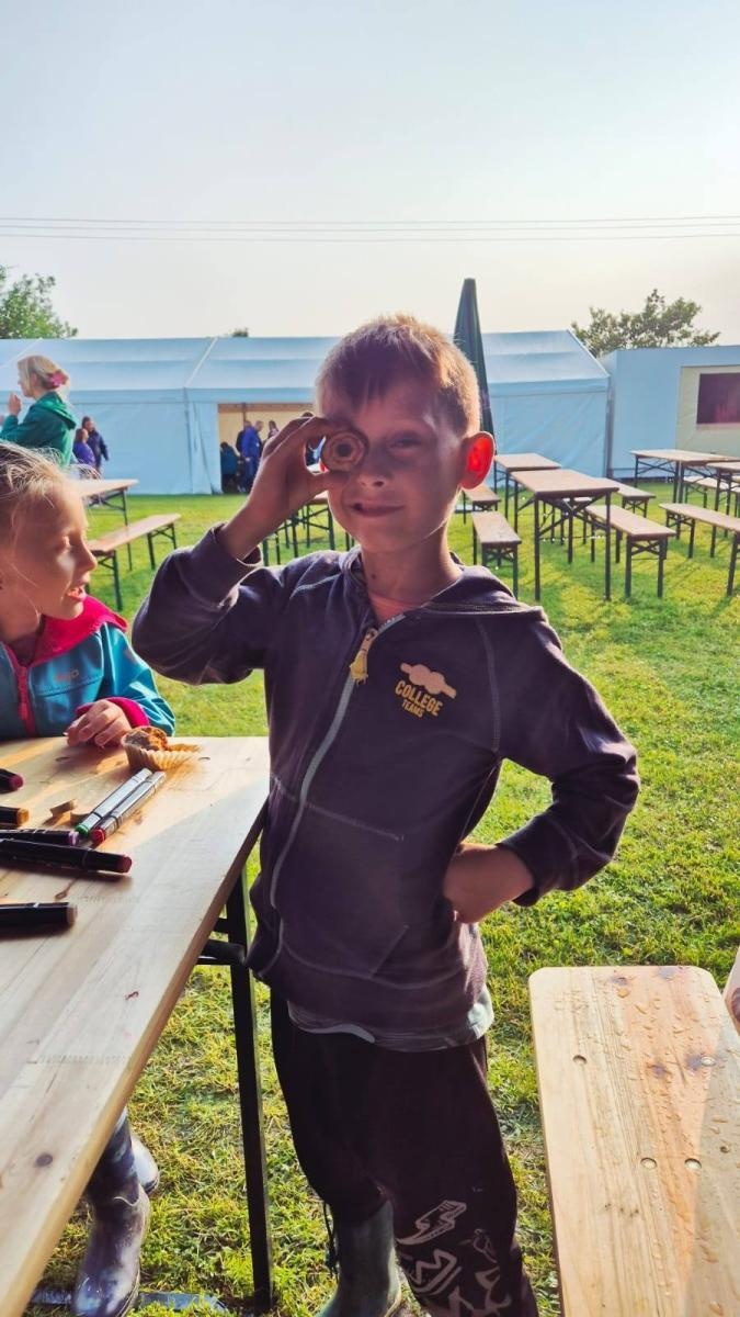 Zdjęcie w galerii na portalu naszwodzislaw.com: Festiwal Zdrowy Śląsk 2025 w Bluszczowie za nami [FOTO] wiadomości z regionu