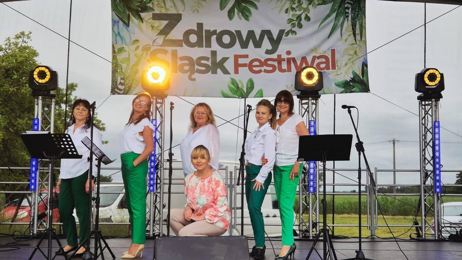 Zdjęcie w galerii na portalu naszwodzislaw.com: Festiwal Zdrowy Śląsk 2025 w Bluszczowie za nami [FOTO] wiadomości z regionu