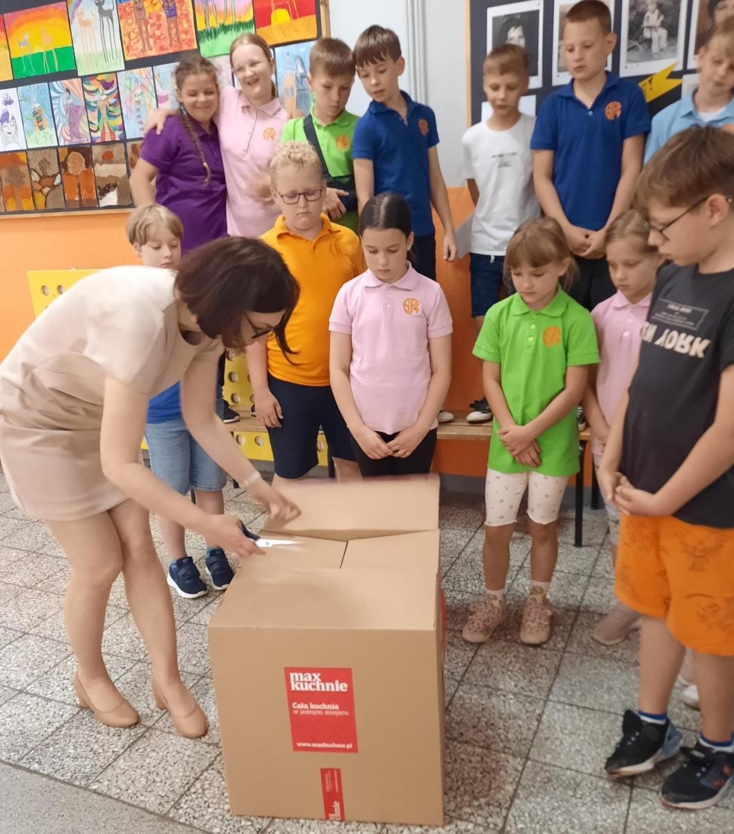 Zdjęcie w galerii na portalu naszwodzislaw.com: Asy z AI-Klasy. Uczniowie z Rydułtów na podium wiadomości z regionu