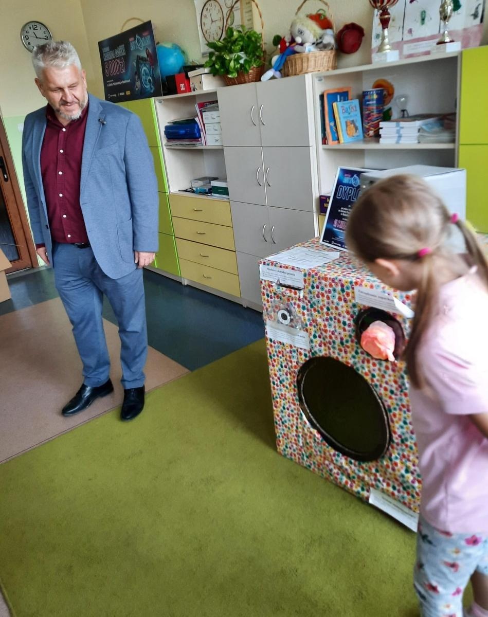 Zdjęcie w galerii na portalu naszwodzislaw.com: Asy z AI-Klasy. Uczniowie z Rydułtów na podium wiadomości z regionu