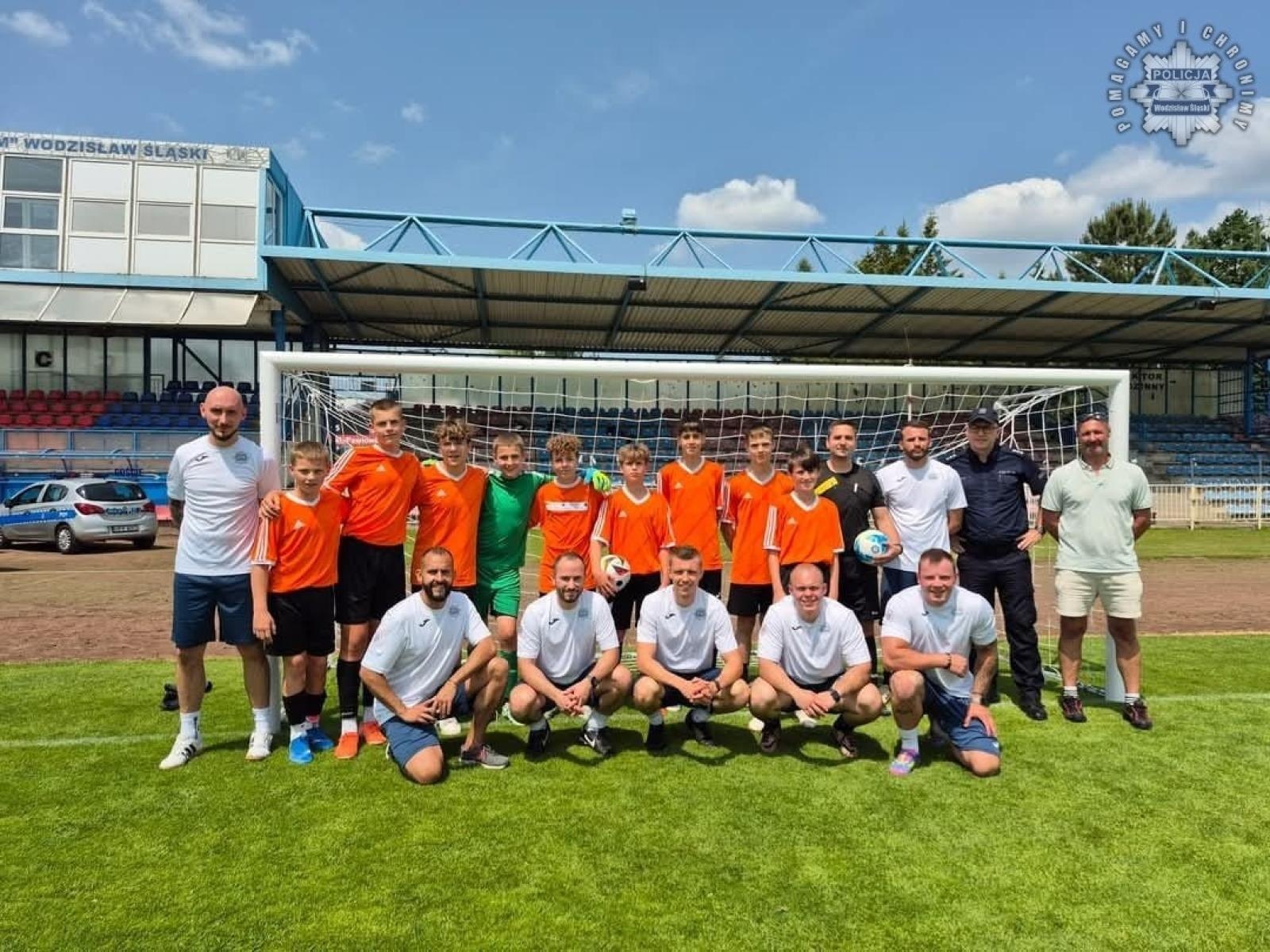 Zdjęcie w galerii na portalu naszwodzislaw.com: Kampania profilaktyczna Z głową w sieci podsumowana wiadomości z regionu