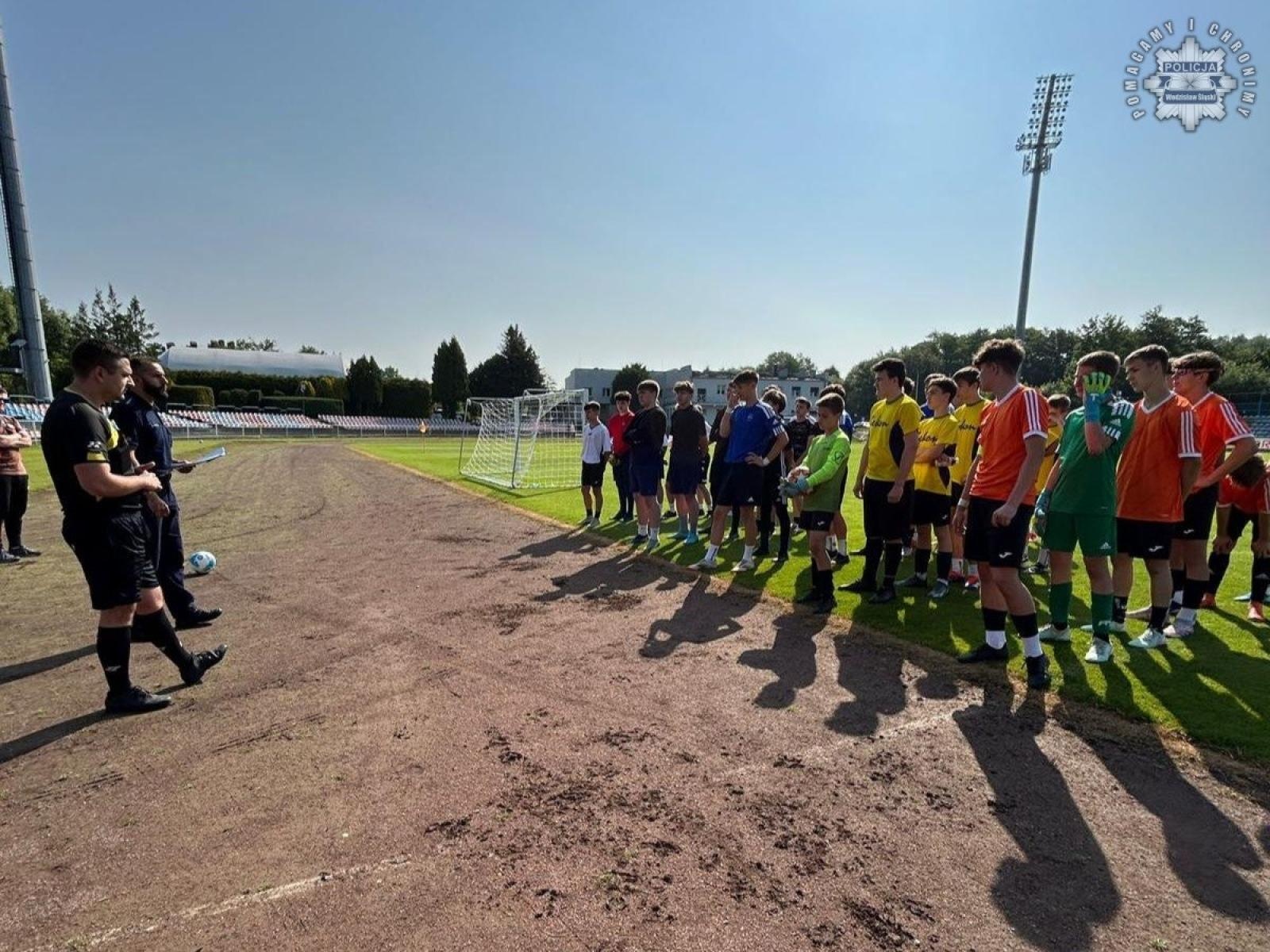 Zdjęcie w galerii na portalu naszwodzislaw.com: Kampania profilaktyczna Z głową w sieci podsumowana wiadomości z regionu