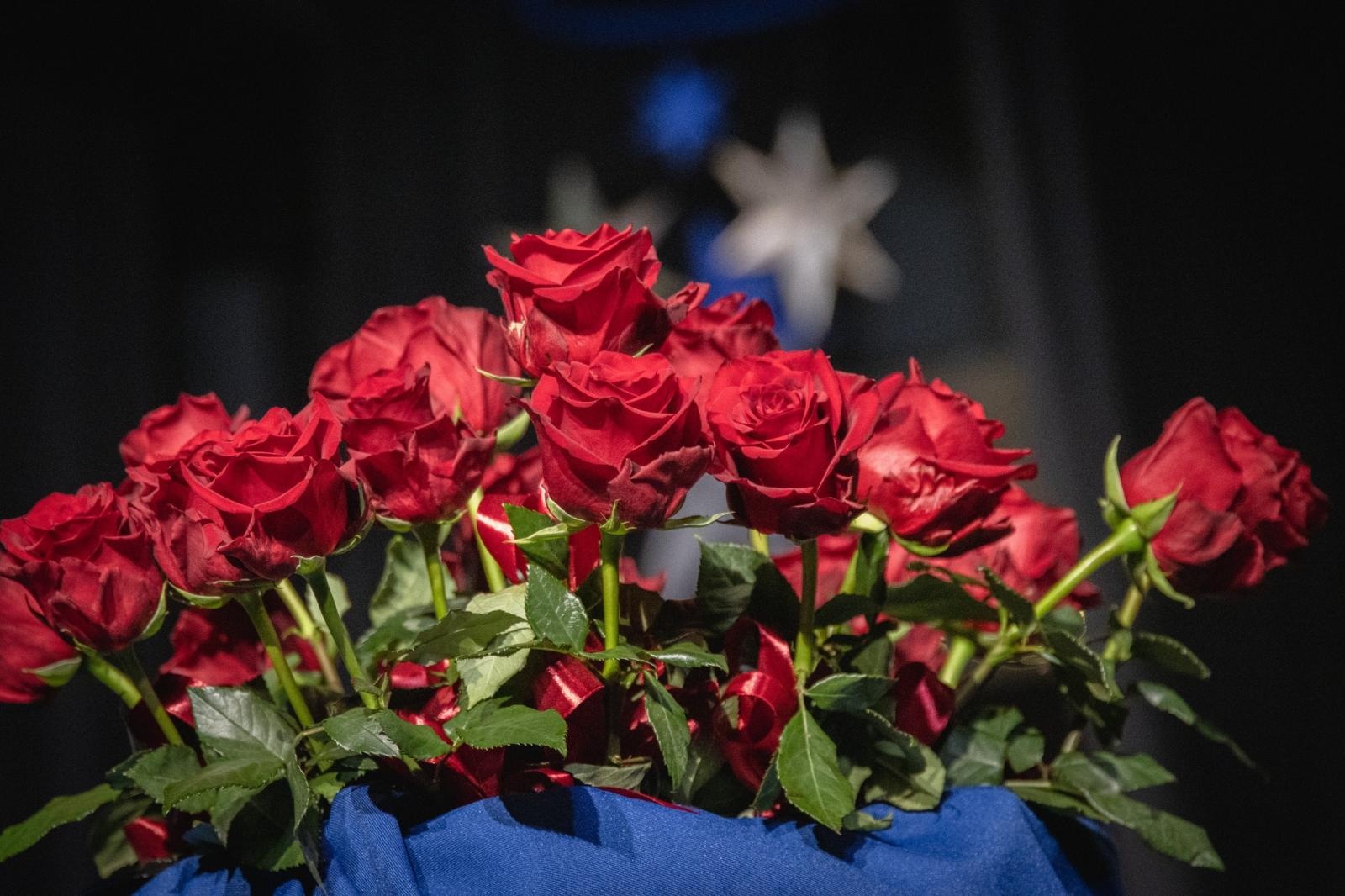 Zdjęcie w galerii na portalu naszwodzislaw.com: Uczniowie, pedagodzy i przyjaciele szkół nagrodzeni [FOTO] wiadomości z regionu