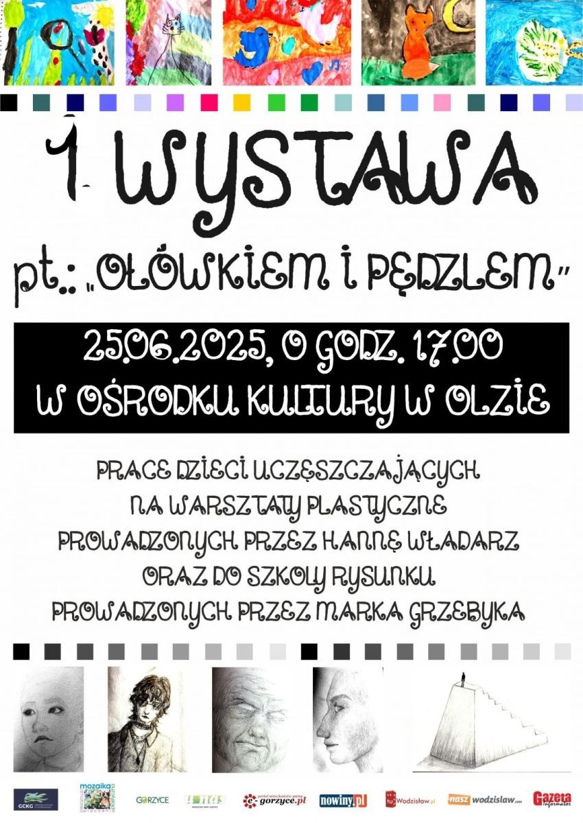 Zdjęcie w galerii na portalu naszwodzislaw.com: Lato pełne kultury i aktywności w Gminie Gorzyce – zapowiedzi wydarzeń i warsztatów wiadomości z regionu