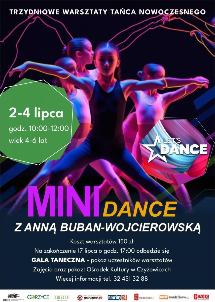 Zdjęcie w galerii na portalu naszwodzislaw.com: Lato pełne kultury i aktywności w Gminie Gorzyce – zapowiedzi wydarzeń i warsztatów wiadomości z regionu