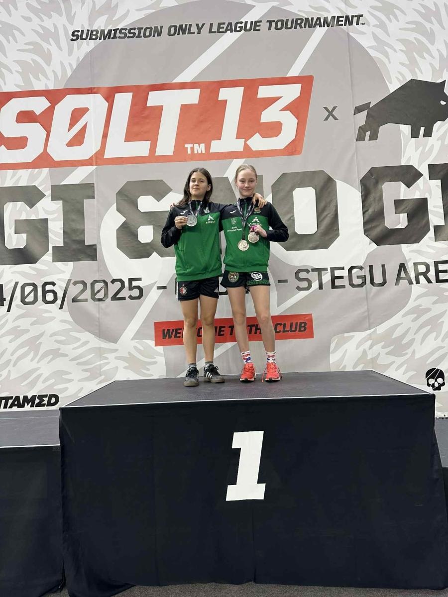 Zdjęcie w galerii na portalu naszwodzislaw.com: Sukcesy Akademii Sportowej Top Team na zawodach SOLT TM 13 w Opolu wiadomości z regionu