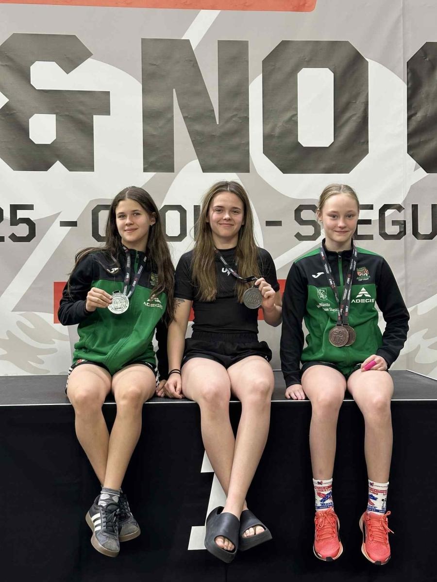 Zdjęcie w galerii na portalu naszwodzislaw.com: Sukcesy Akademii Sportowej Top Team na zawodach SOLT TM 13 w Opolu wiadomości z regionu