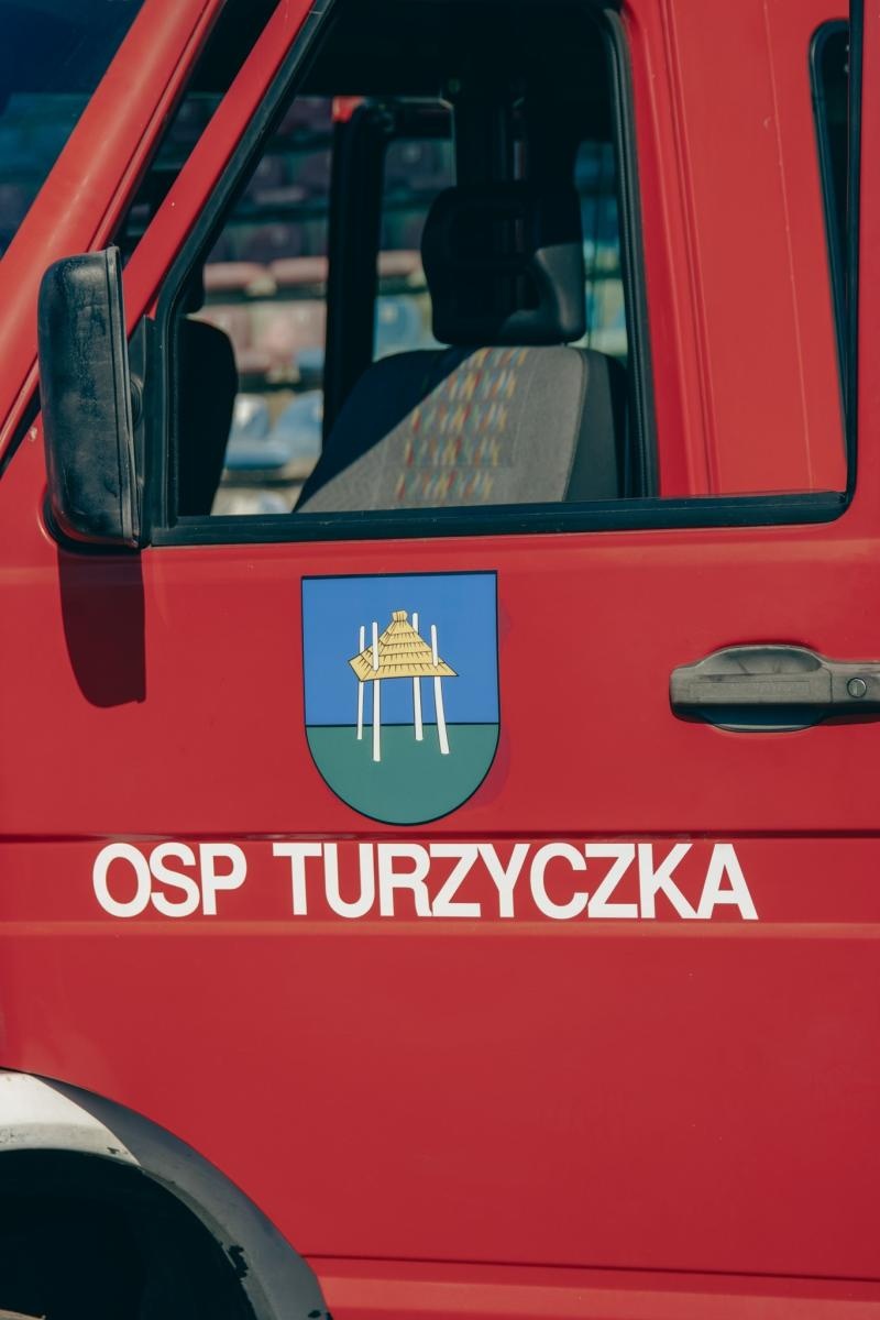 Zdjęcie w galerii na portalu naszwodzislaw.com: Miejsko-gminne zawody sportowo-pożarnicze za nami [FOTO] wiadomości z regionu