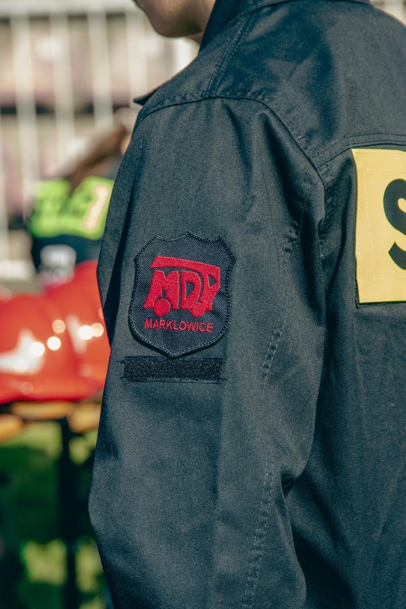 Zdjęcie w galerii na portalu naszwodzislaw.com: Miejsko-gminne zawody sportowo-pożarnicze za nami [FOTO] wiadomości z regionu