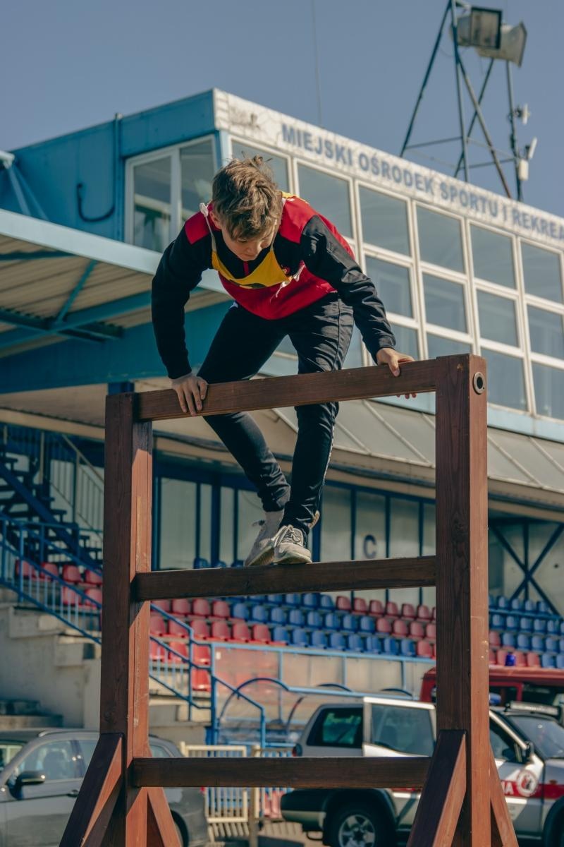 Zdjęcie w galerii na portalu naszwodzislaw.com: Miejsko-gminne zawody sportowo-pożarnicze za nami [FOTO] wiadomości z regionu