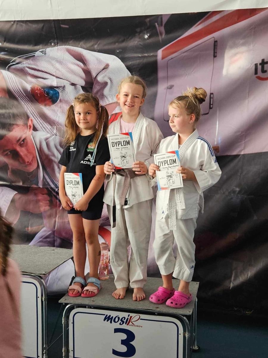 Zdjęcie w galerii na portalu naszwodzislaw.com: Judocy Top Team pokazali siłę ducha w Radzionkowie wiadomości z regionu
