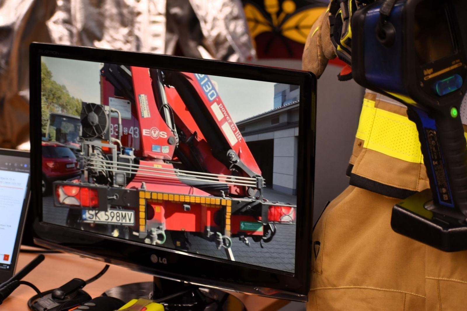 Zdjęcie w galerii na portalu naszwodzislaw.com: IX Wakacyjny Kiermasz Pracy w Wodzisławiu Śląskim – wsparcie dla młodych wiadomości z regionu