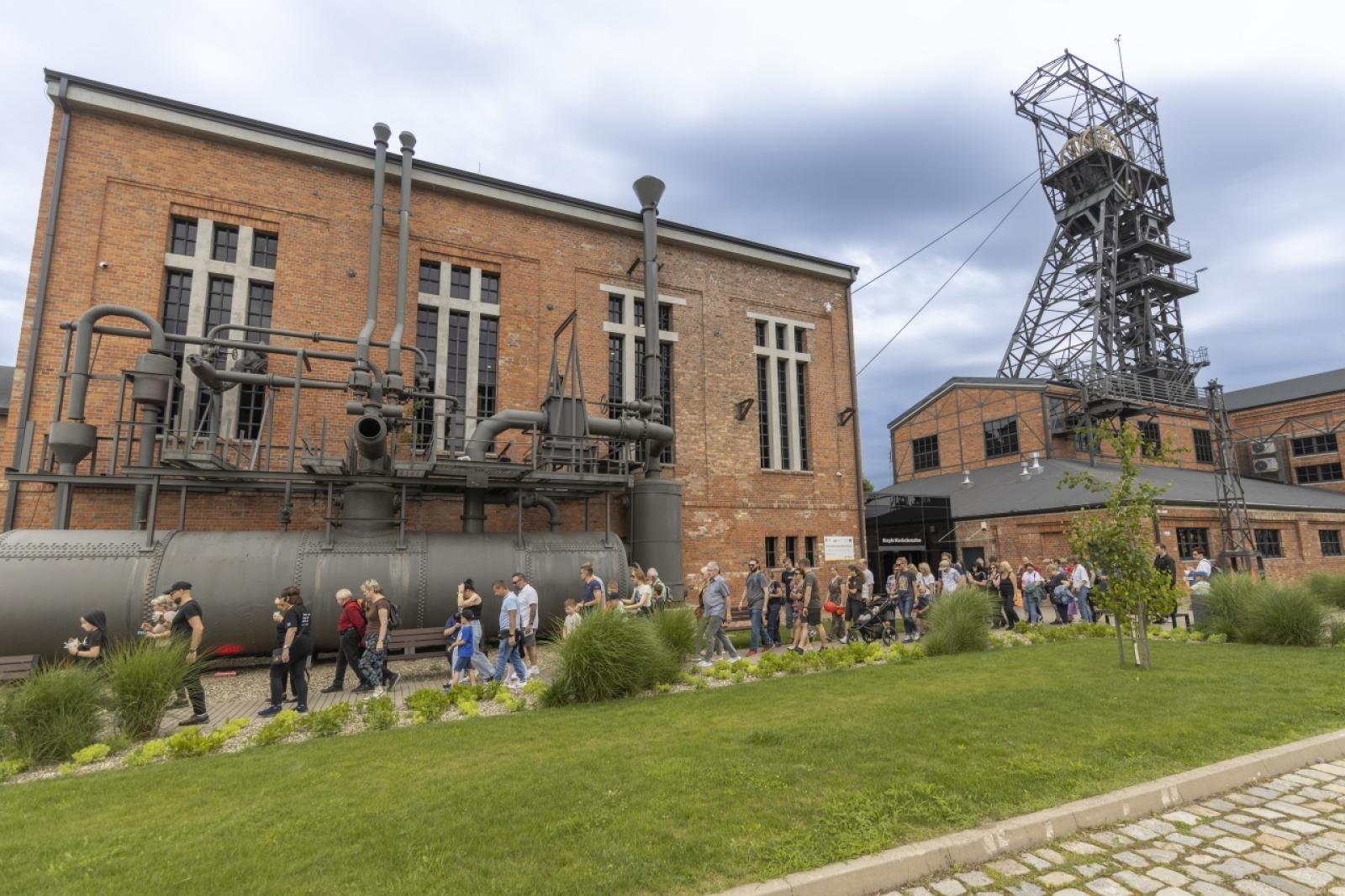 Zdjęcie w galerii na portalu naszwodzislaw.com: Długi weekend z Fitoglosjami w Ignacym wiadomości z regionu