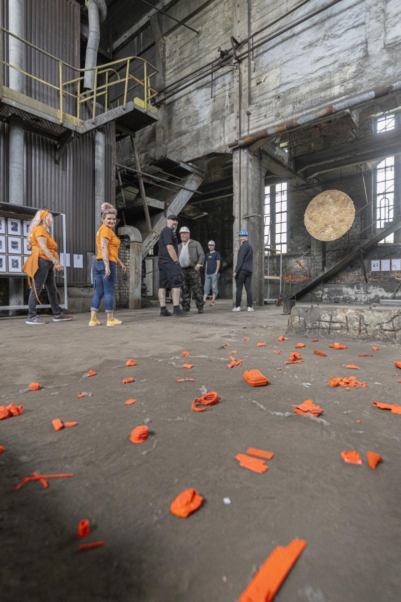 Zdjęcie w galerii na portalu naszwodzislaw.com: Długi weekend z Fitoglosjami w Ignacym wiadomości z regionu