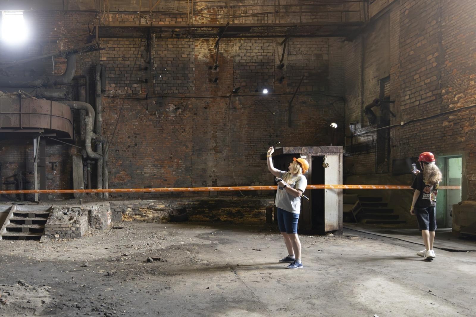 Zdjęcie w galerii na portalu naszwodzislaw.com: Długi weekend z Fitoglosjami w Ignacym wiadomości z regionu