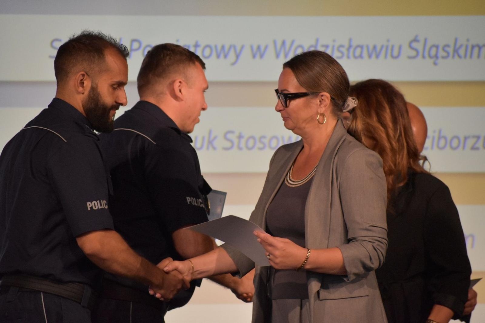 Zdjęcie w galerii na portalu naszwodzislaw.com: Trzecia edycja Zawodowych Debiutów podsumowana wiadomości z regionu