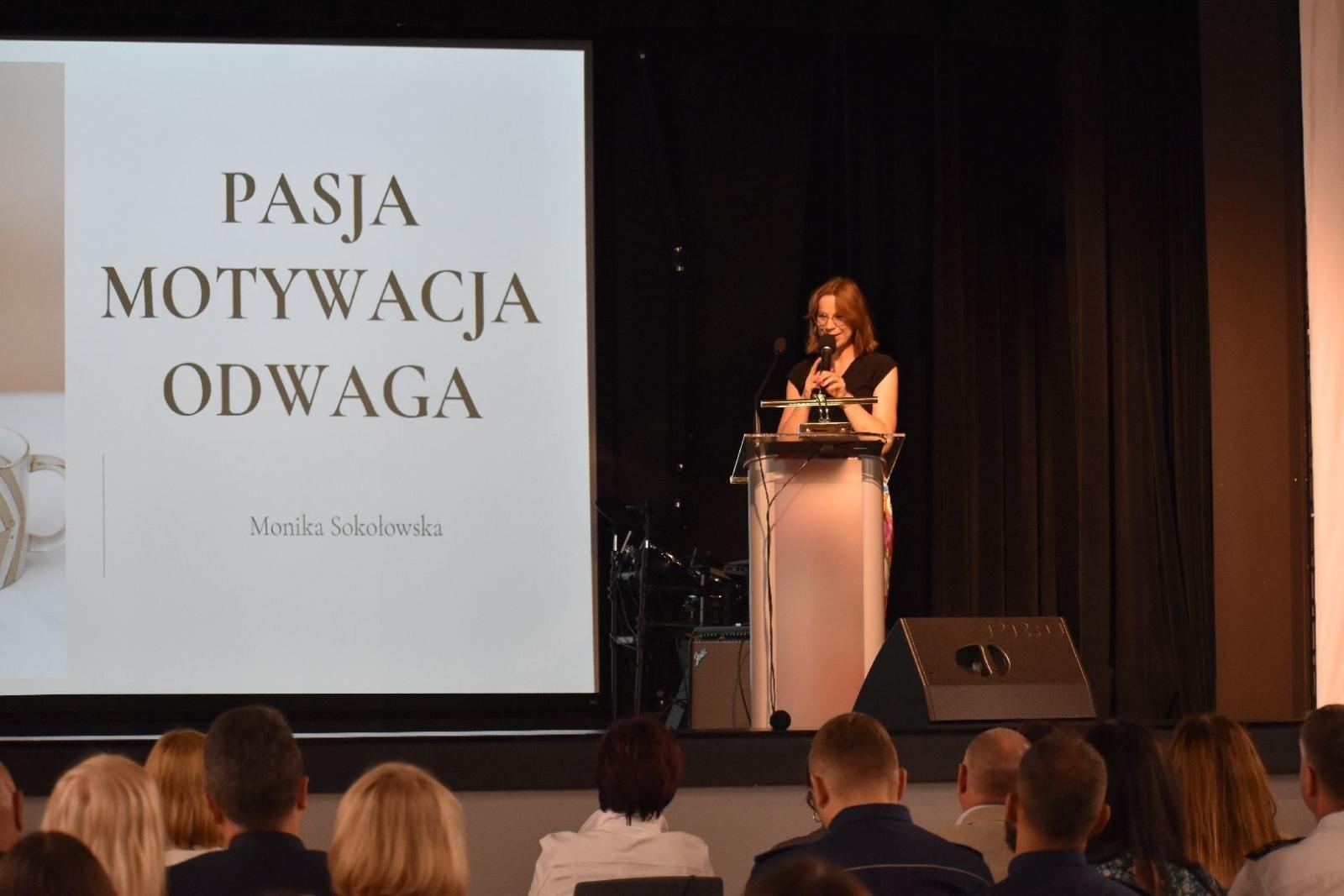 Zdjęcie w galerii na portalu naszwodzislaw.com: Trzecia edycja Zawodowych Debiutów podsumowana wiadomości z regionu