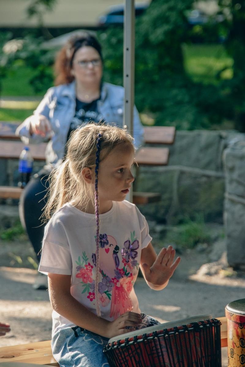 Zdjęcie w galerii na portalu naszwodzislaw.com: VIII Wodzisławska Noc Świętojańska za nami [FOTO] wiadomości z regionu