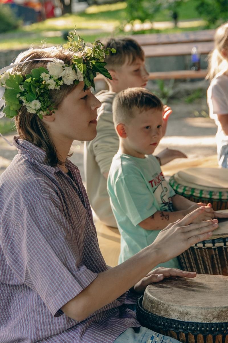 Zdjęcie w galerii na portalu naszwodzislaw.com: VIII Wodzisławska Noc Świętojańska za nami [FOTO] wiadomości z regionu