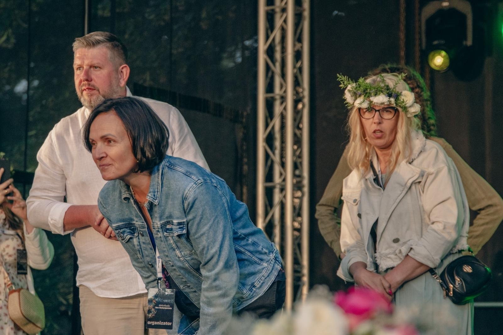 Zdjęcie w galerii na portalu naszwodzislaw.com: VIII Wodzisławska Noc Świętojańska za nami [FOTO] wiadomości z regionu