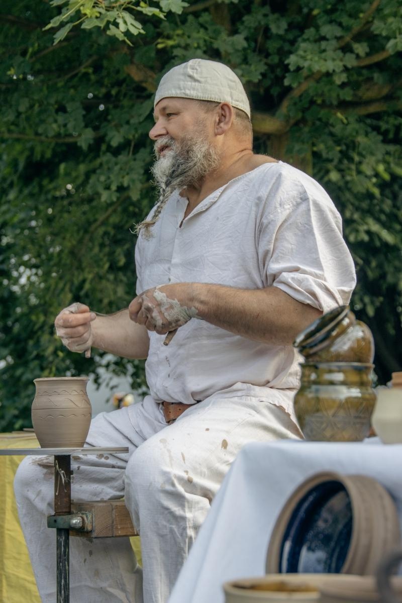 Zdjęcie w galerii na portalu naszwodzislaw.com: VIII Wodzisławska Noc Świętojańska za nami [FOTO] wiadomości z regionu