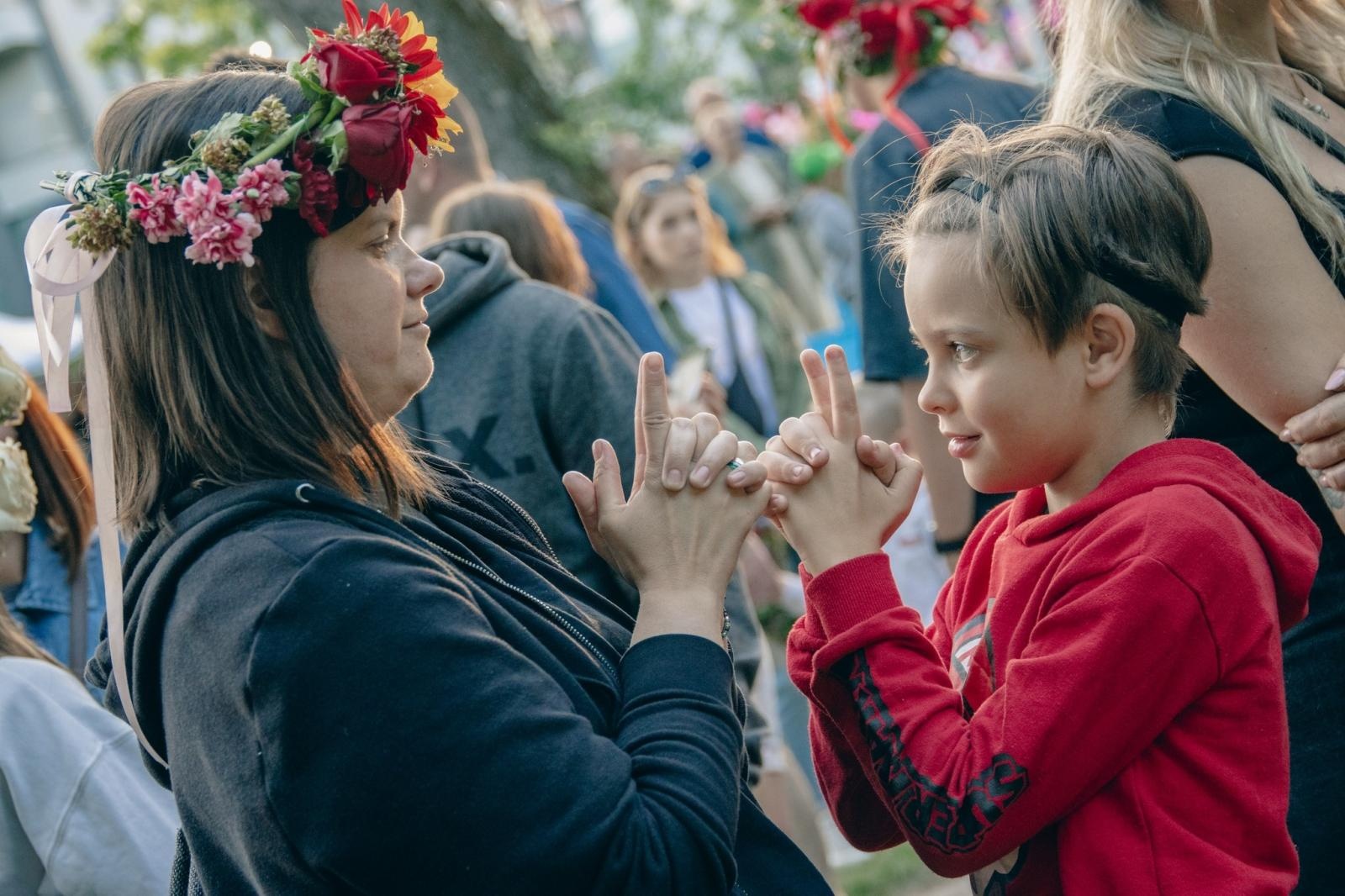 Zdjęcie w galerii na portalu naszwodzislaw.com: VIII Wodzisławska Noc Świętojańska za nami [FOTO] wiadomości z regionu