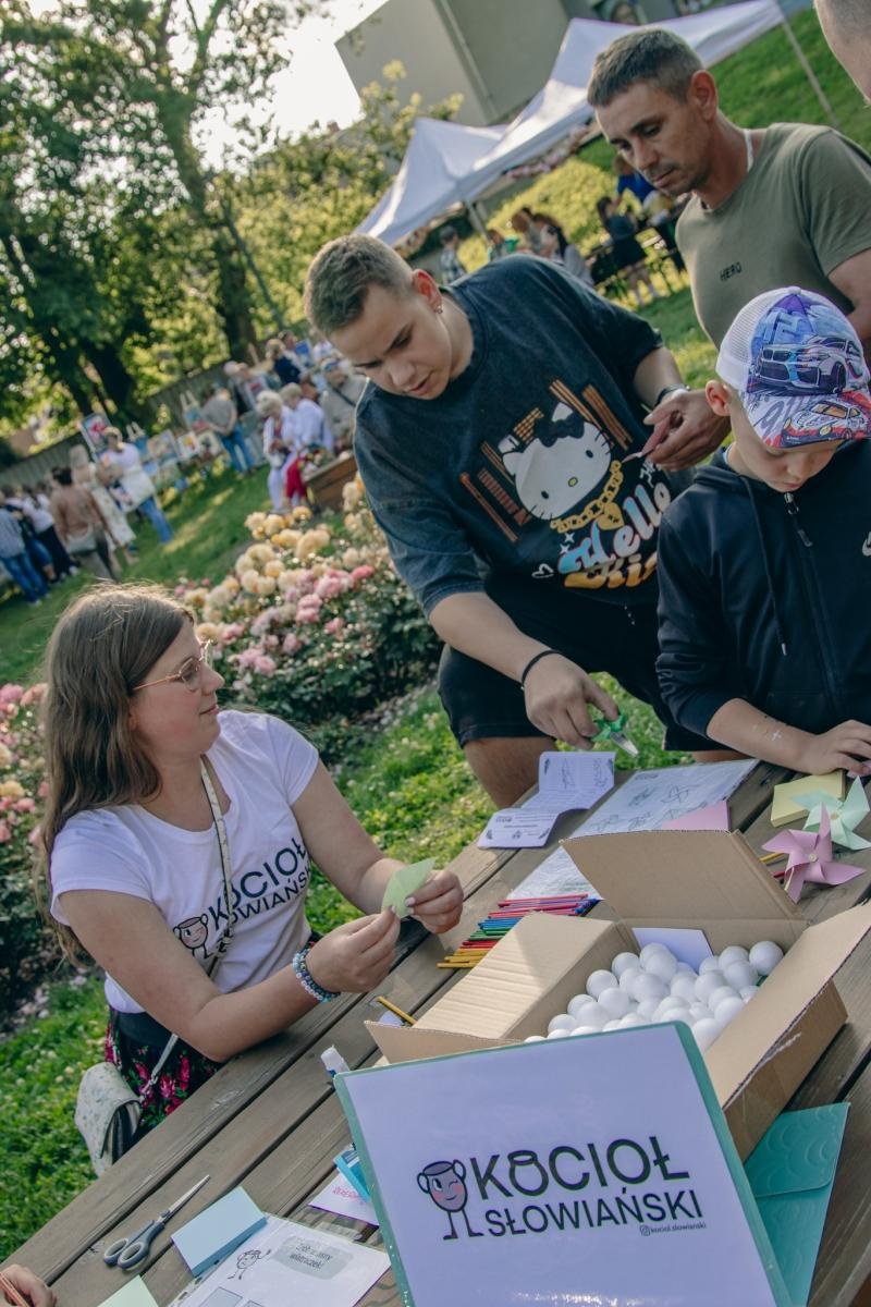 Zdjęcie w galerii na portalu naszwodzislaw.com: VIII Wodzisławska Noc Świętojańska za nami [FOTO] wiadomości z regionu