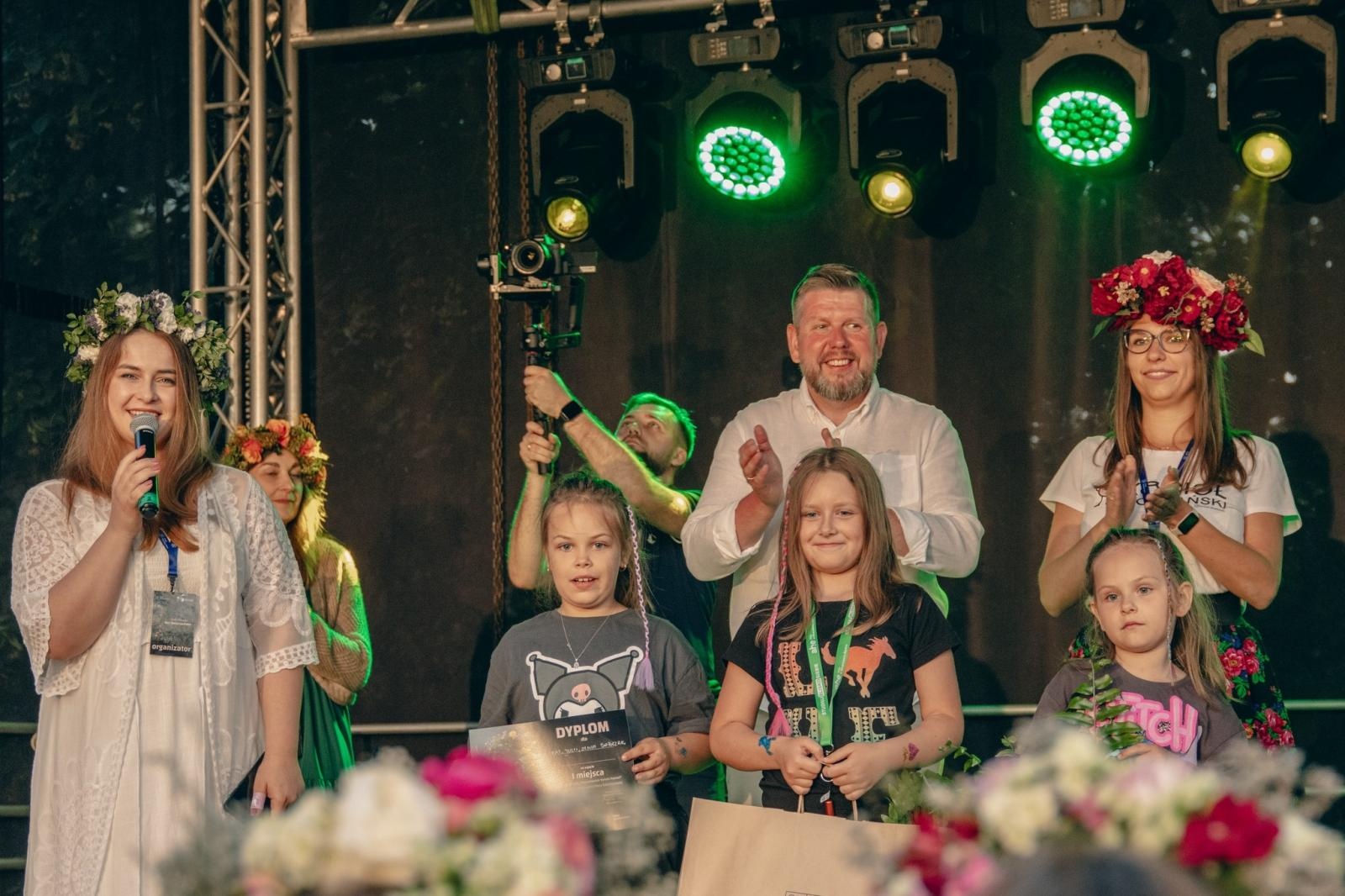 Zdjęcie w galerii na portalu naszwodzislaw.com: VIII Wodzisławska Noc Świętojańska za nami [FOTO] wiadomości z regionu