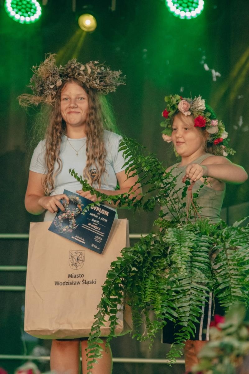 Zdjęcie w galerii na portalu naszwodzislaw.com: VIII Wodzisławska Noc Świętojańska za nami [FOTO] wiadomości z regionu