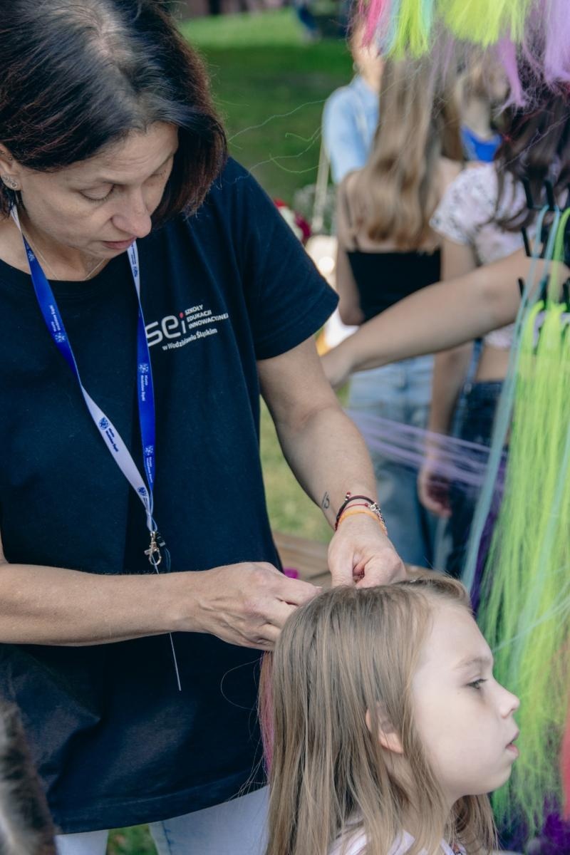 Zdjęcie w galerii na portalu naszwodzislaw.com: VIII Wodzisławska Noc Świętojańska za nami [FOTO] wiadomości z regionu
