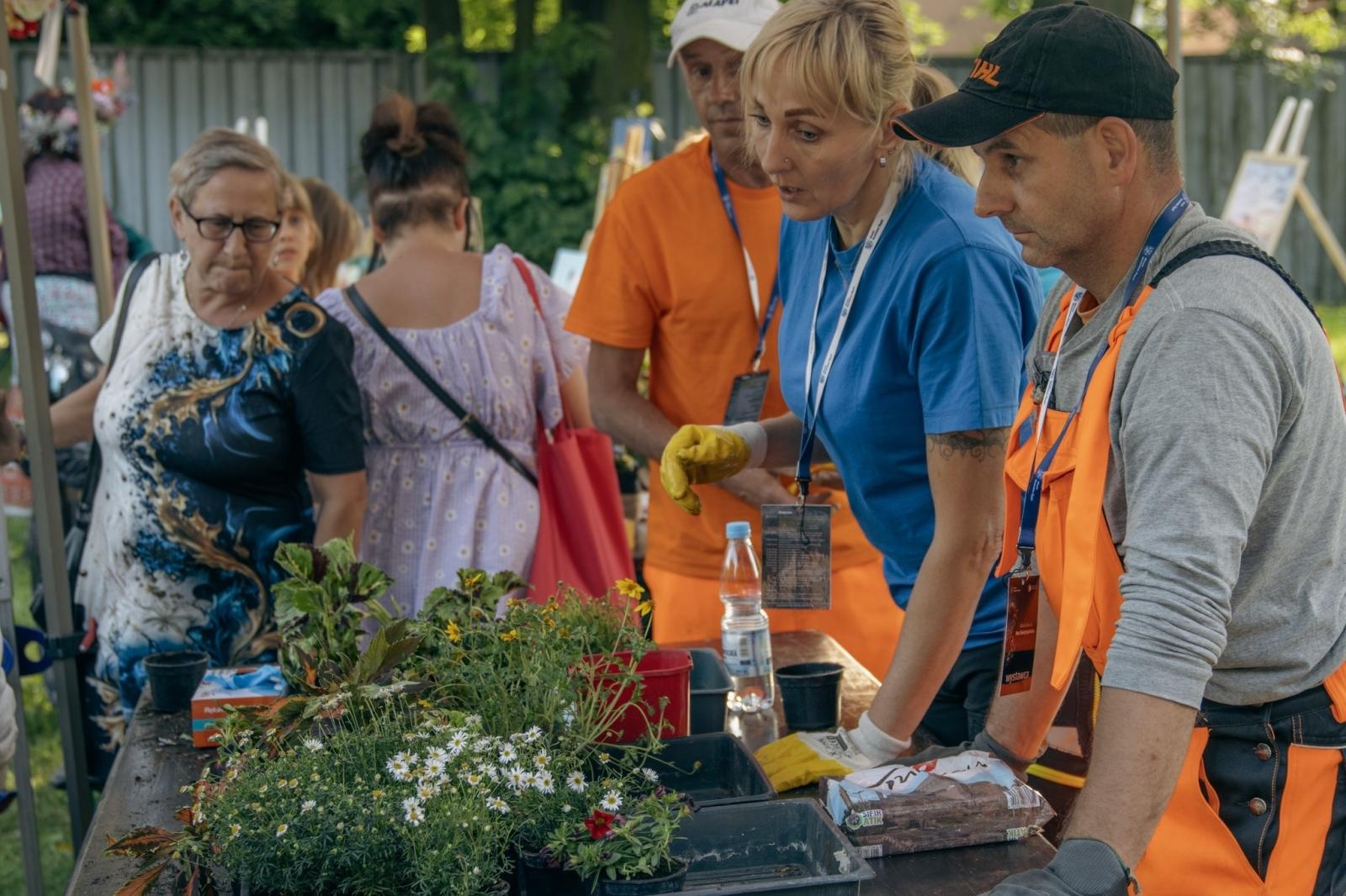 Zdjęcie w galerii na portalu naszwodzislaw.com: VIII Wodzisławska Noc Świętojańska za nami [FOTO] wiadomości z regionu