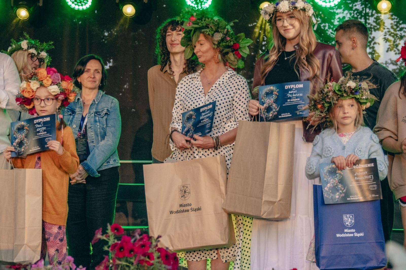 Zdjęcie w galerii na portalu naszwodzislaw.com: VIII Wodzisławska Noc Świętojańska za nami [FOTO] wiadomości z regionu