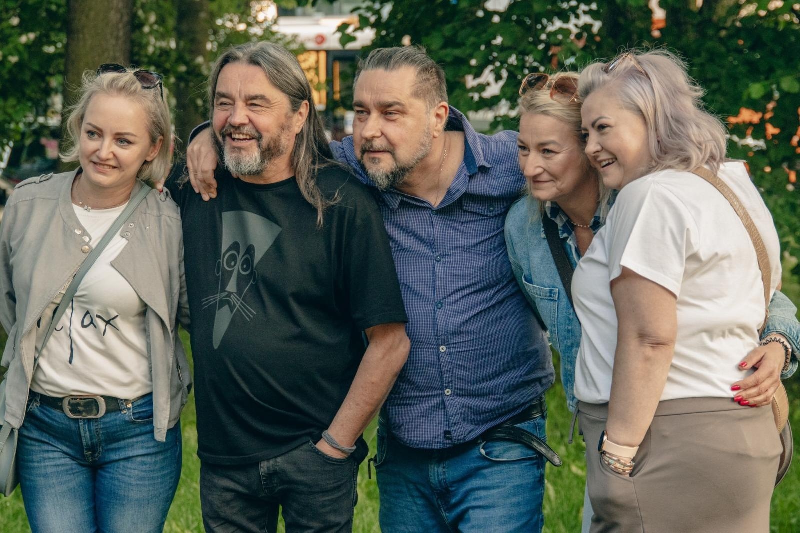 Zdjęcie w galerii na portalu naszwodzislaw.com: VIII Wodzisławska Noc Świętojańska za nami [FOTO] wiadomości z regionu