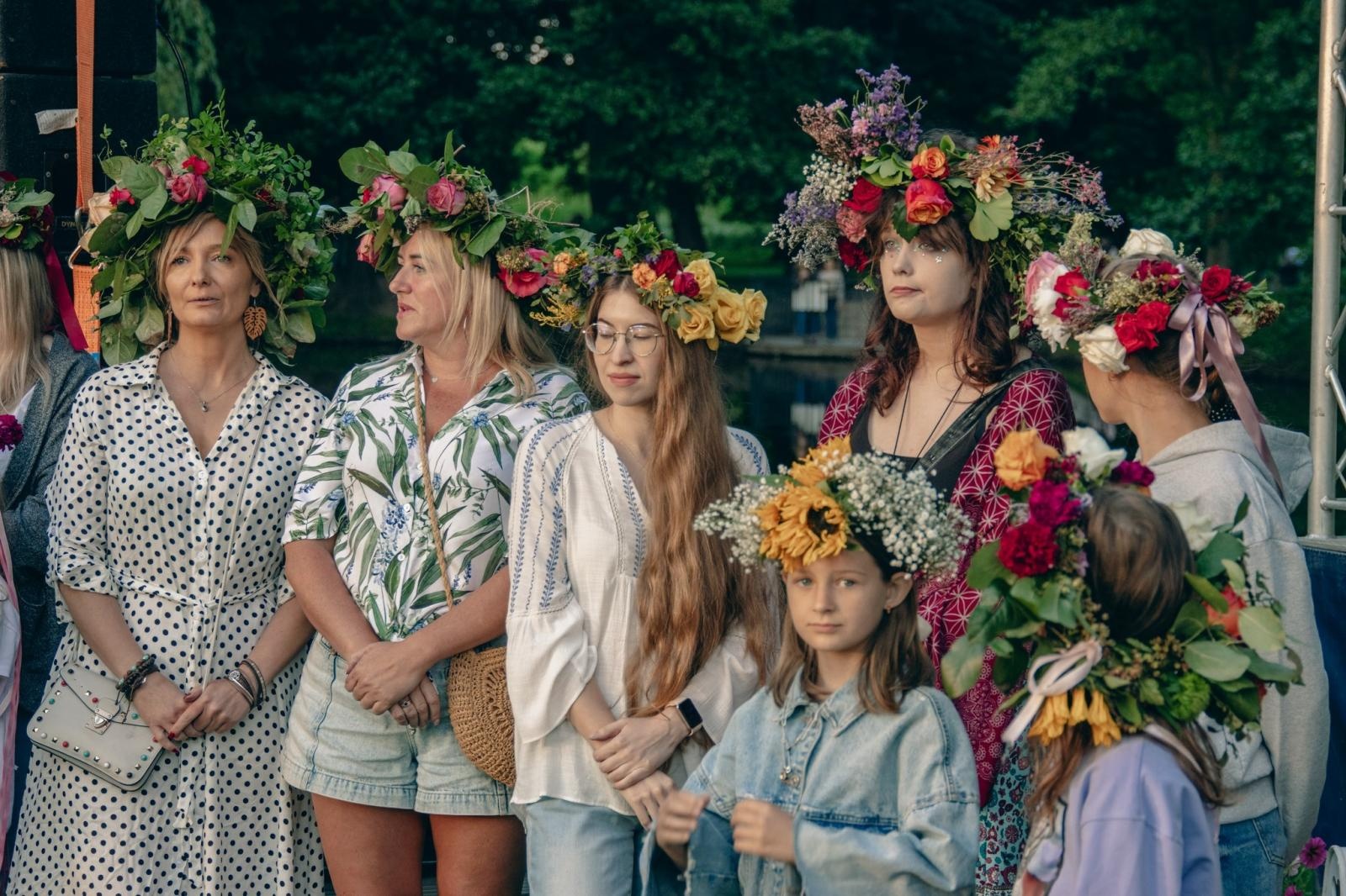 Zdjęcie w galerii na portalu naszwodzislaw.com: VIII Wodzisławska Noc Świętojańska za nami [FOTO] wiadomości z regionu