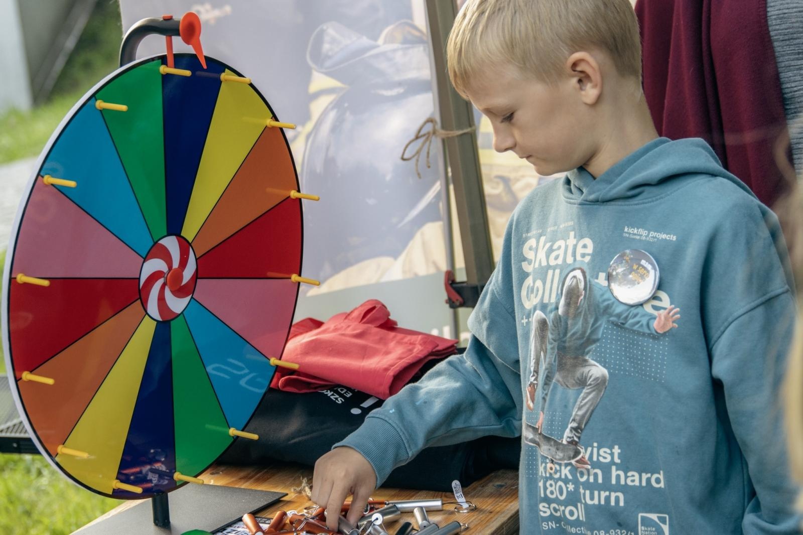 Zdjęcie w galerii na portalu naszwodzislaw.com: VIII Wodzisławska Noc Świętojańska za nami [FOTO] wiadomości z regionu