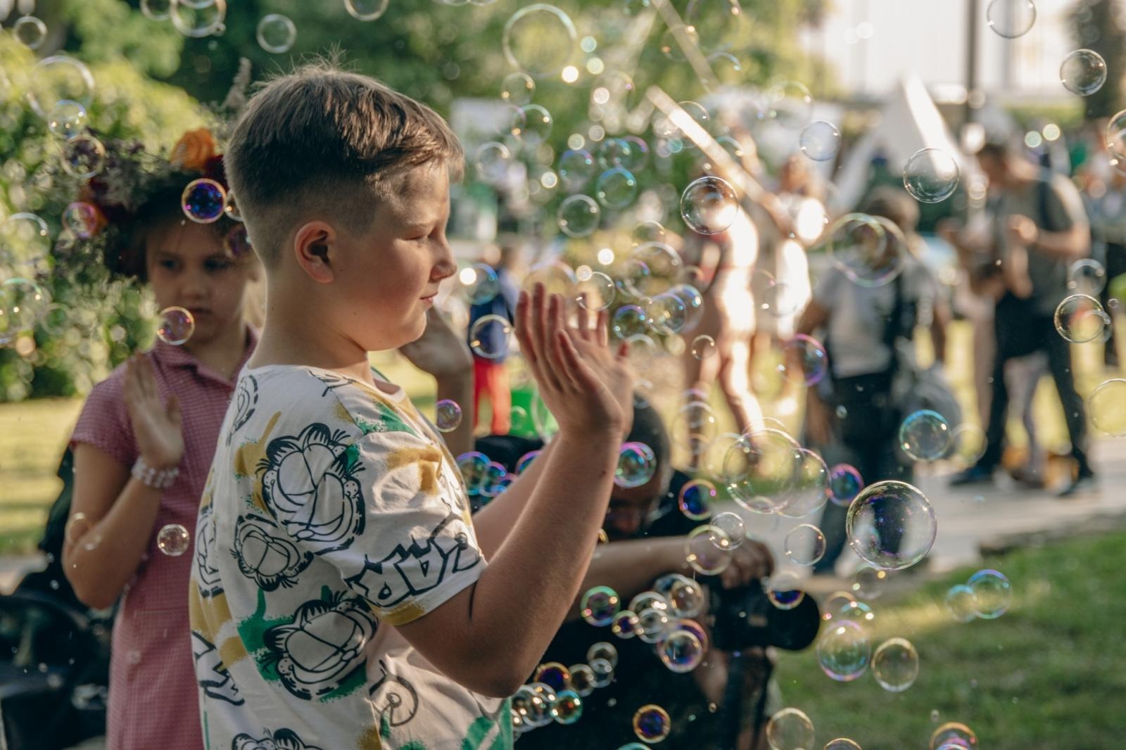 Zdjęcie w galerii na portalu naszwodzislaw.com: VIII Wodzisławska Noc Świętojańska za nami [FOTO] wiadomości z regionu