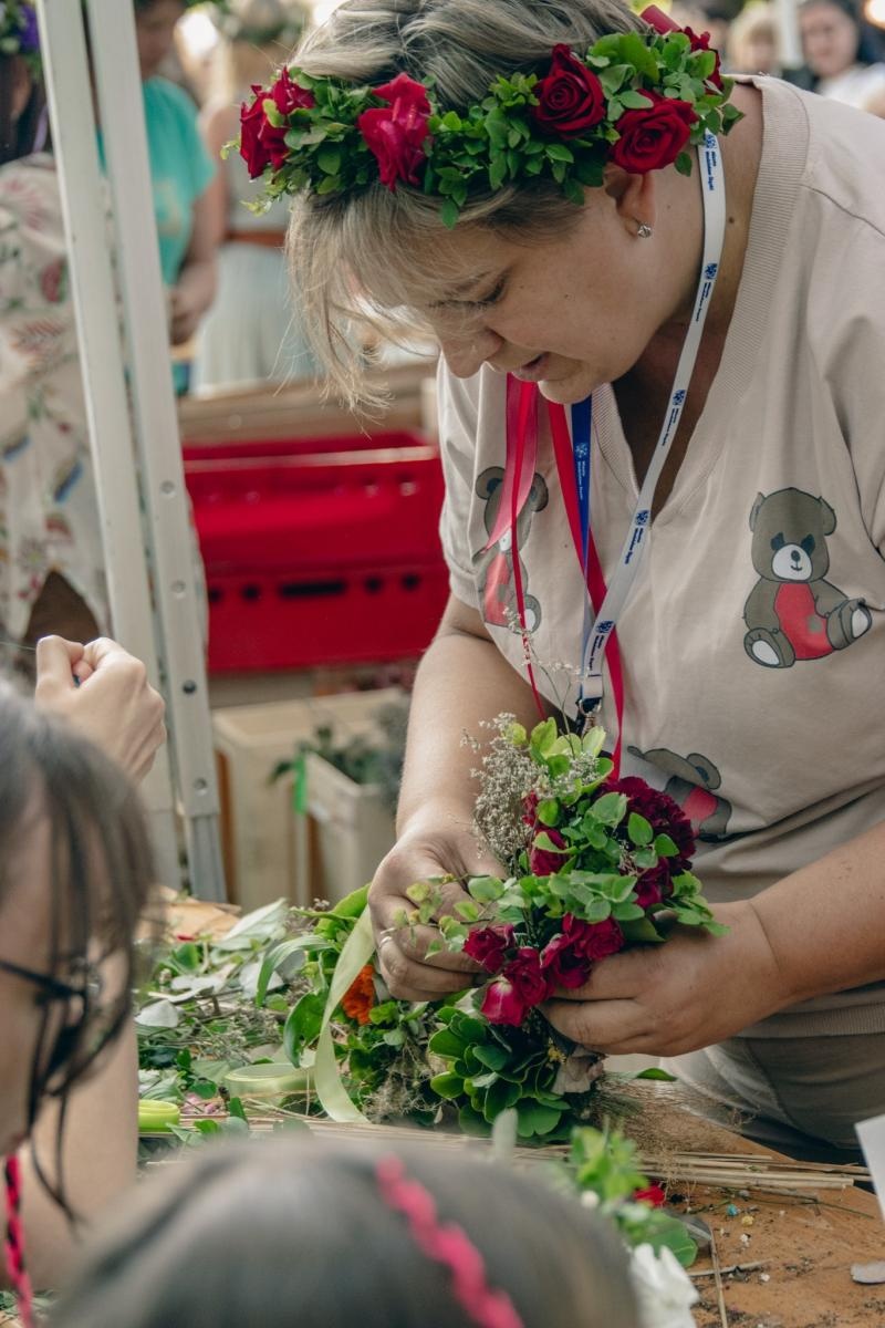 Zdjęcie w galerii na portalu naszwodzislaw.com: VIII Wodzisławska Noc Świętojańska za nami [FOTO] wiadomości z regionu