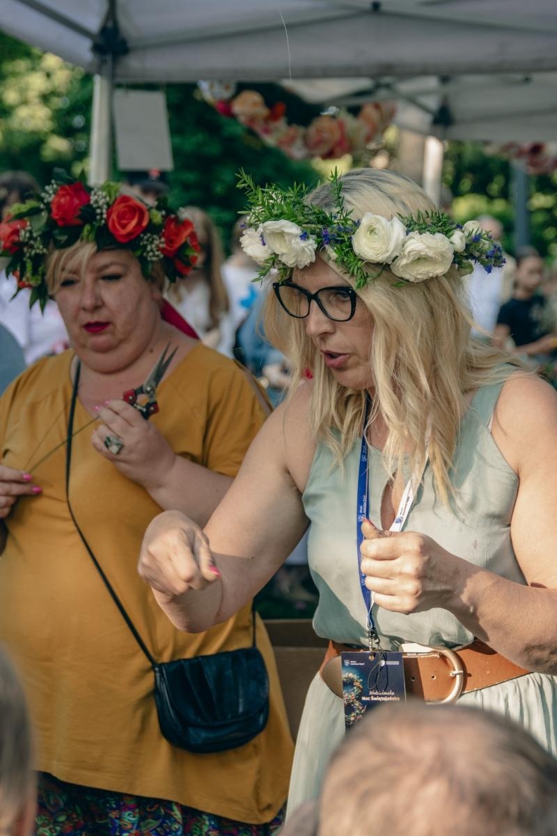 Zdjęcie w galerii na portalu naszwodzislaw.com: VIII Wodzisławska Noc Świętojańska za nami [FOTO] wiadomości z regionu