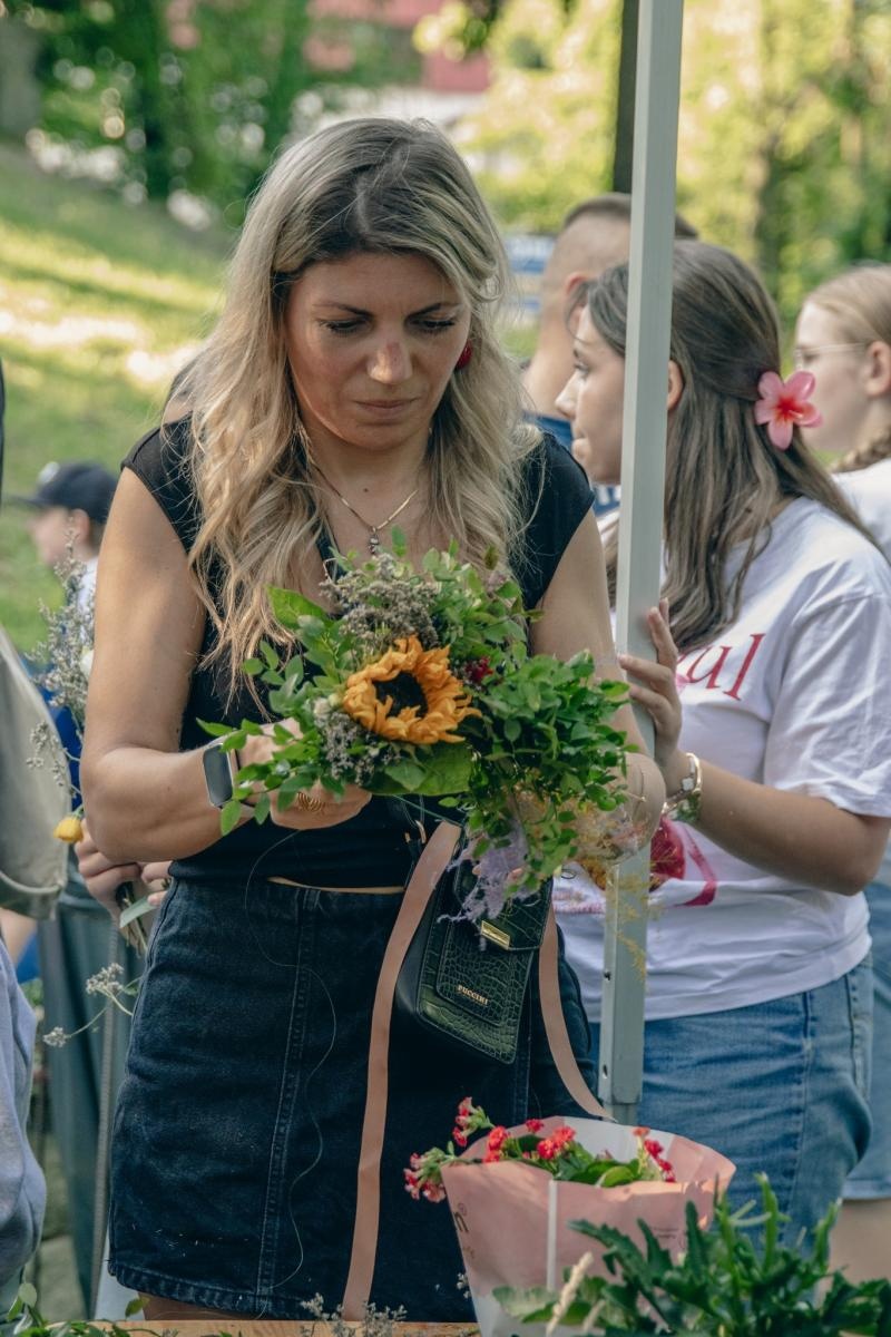 Zdjęcie w galerii na portalu naszwodzislaw.com: VIII Wodzisławska Noc Świętojańska za nami [FOTO] wiadomości z regionu
