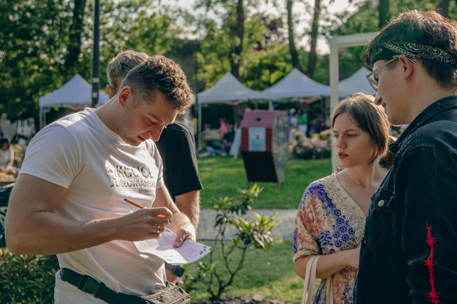 Zdjęcie w galerii na portalu naszwodzislaw.com: VIII Wodzisławska Noc Świętojańska za nami [FOTO] wiadomości z regionu