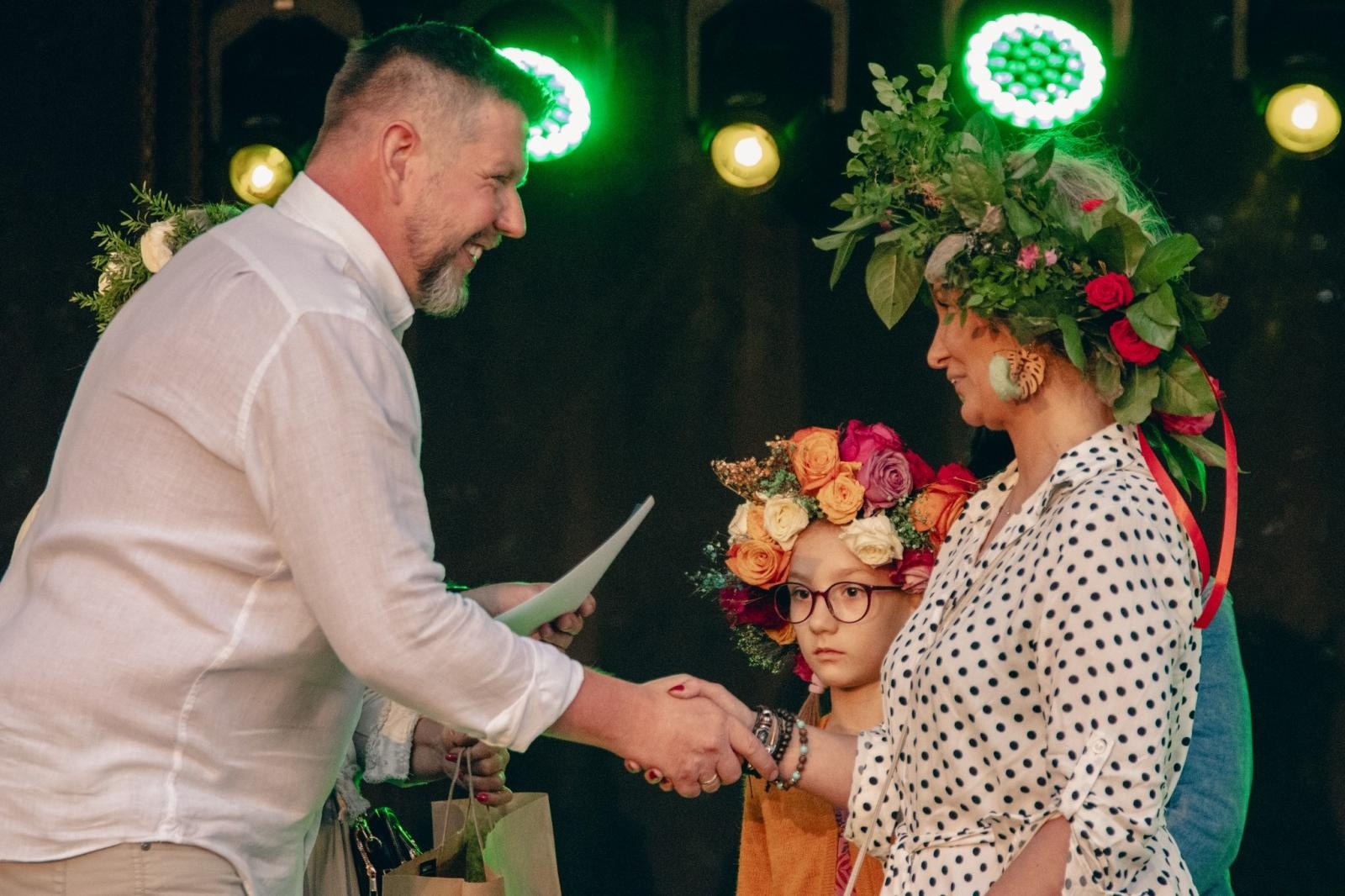 Zdjęcie w galerii na portalu naszwodzislaw.com: VIII Wodzisławska Noc Świętojańska za nami [FOTO] wiadomości z regionu