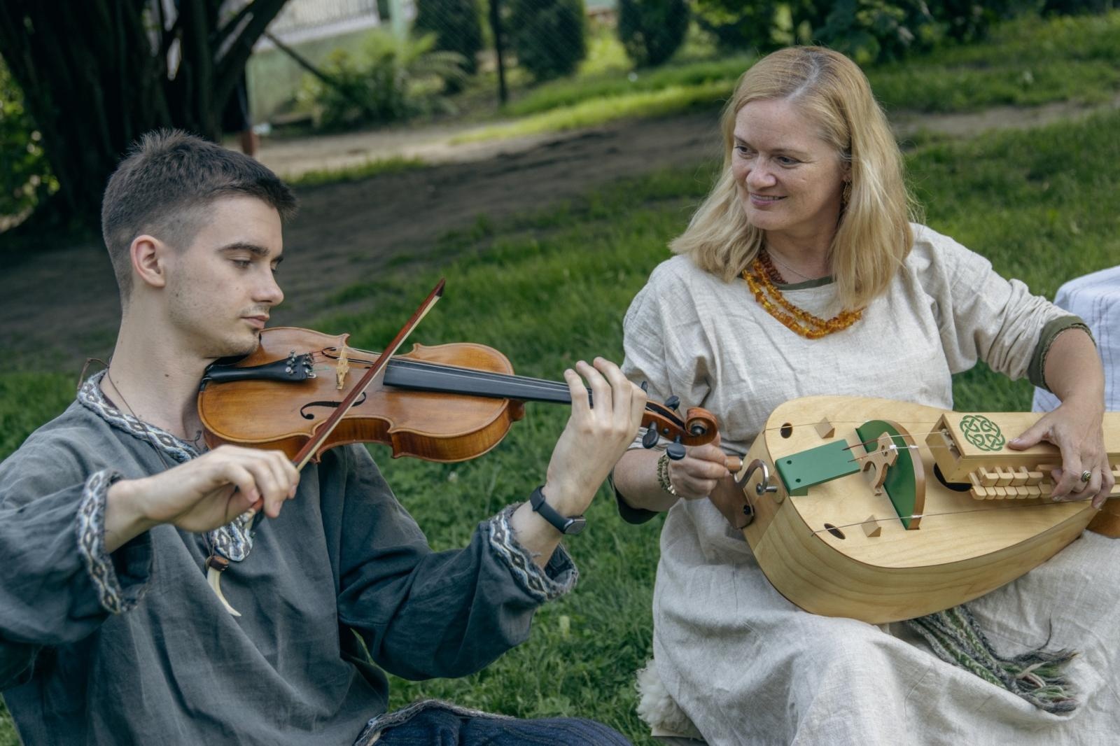 Zdjęcie w galerii na portalu naszwodzislaw.com: VIII Wodzisławska Noc Świętojańska za nami [FOTO] wiadomości z regionu