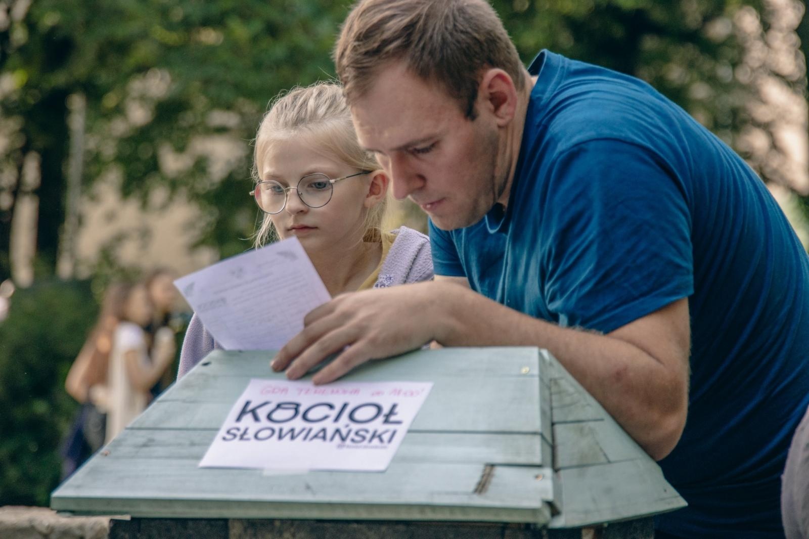 Zdjęcie w galerii na portalu naszwodzislaw.com: VIII Wodzisławska Noc Świętojańska za nami [FOTO] wiadomości z regionu