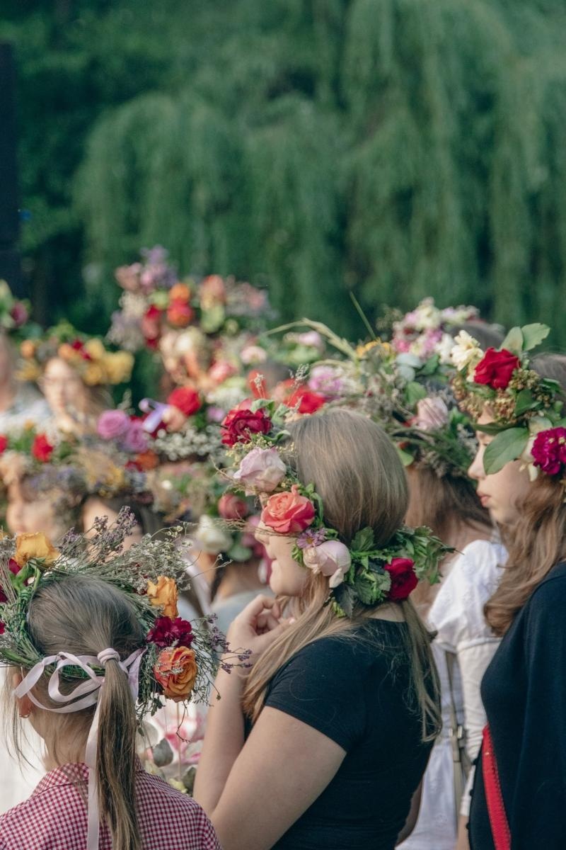 Zdjęcie w galerii na portalu naszwodzislaw.com: VIII Wodzisławska Noc Świętojańska za nami [FOTO] wiadomości z regionu