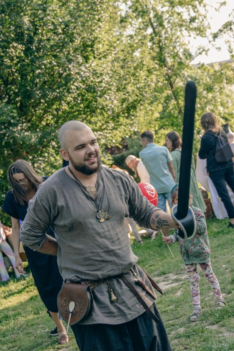 Zdjęcie w galerii na portalu naszwodzislaw.com: VIII Wodzisławska Noc Świętojańska za nami [FOTO] wiadomości z regionu